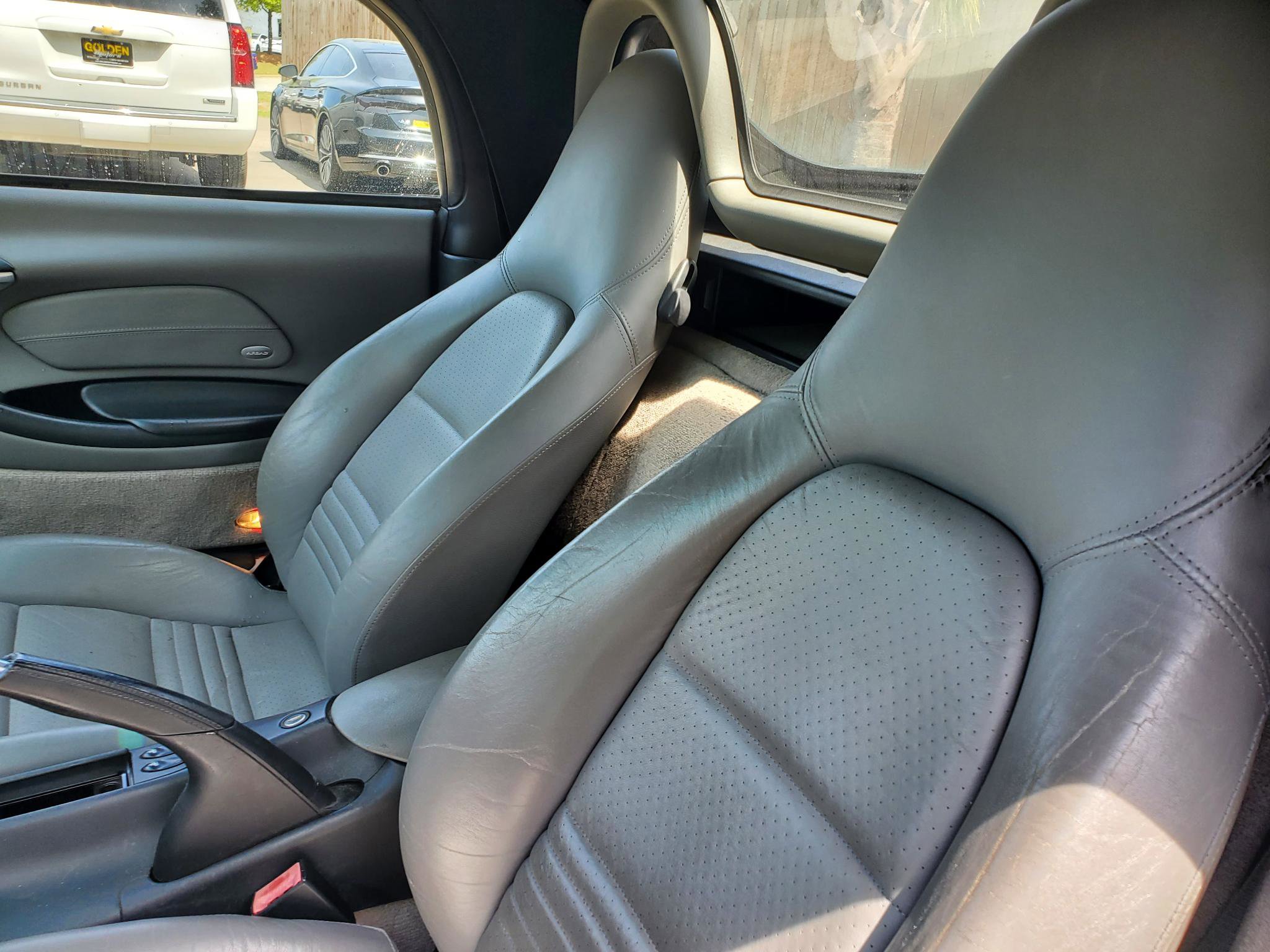 Used 2002 Porsche Boxster image 16