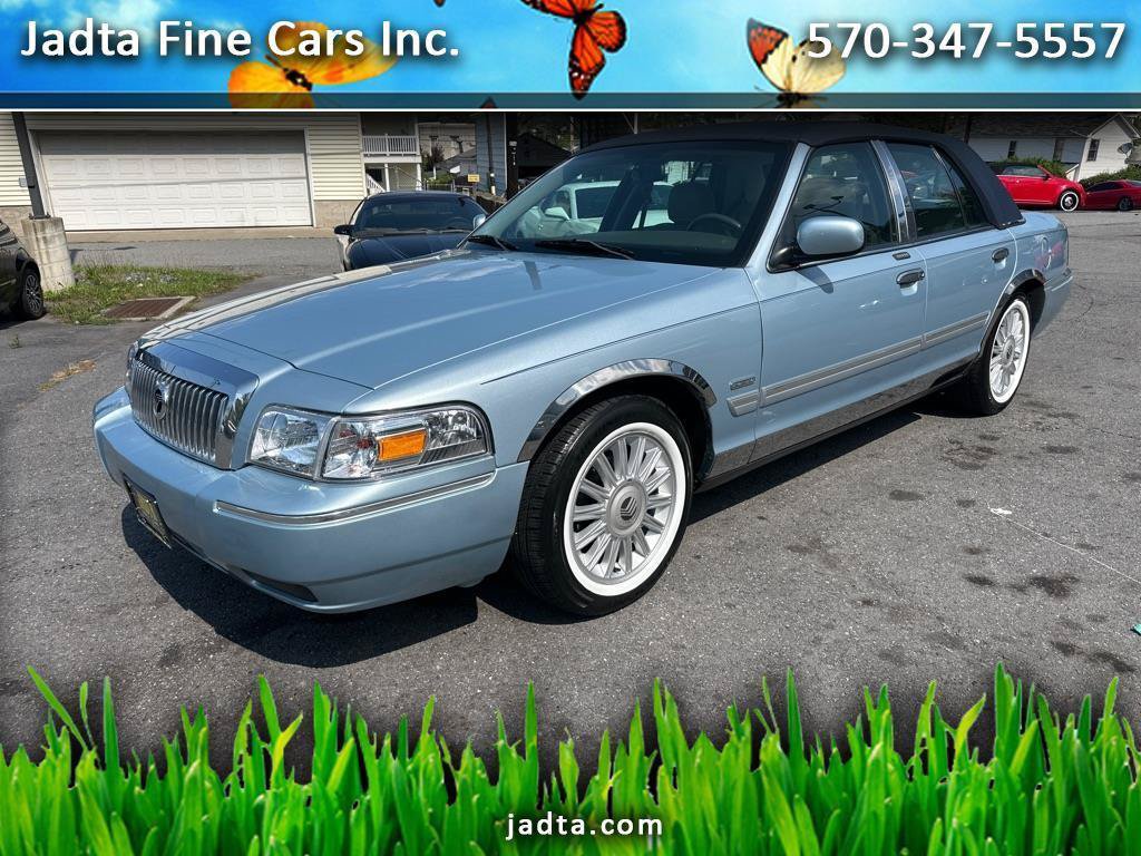 Used 2010 Mercury Grand Marquis LS RWD image 1
