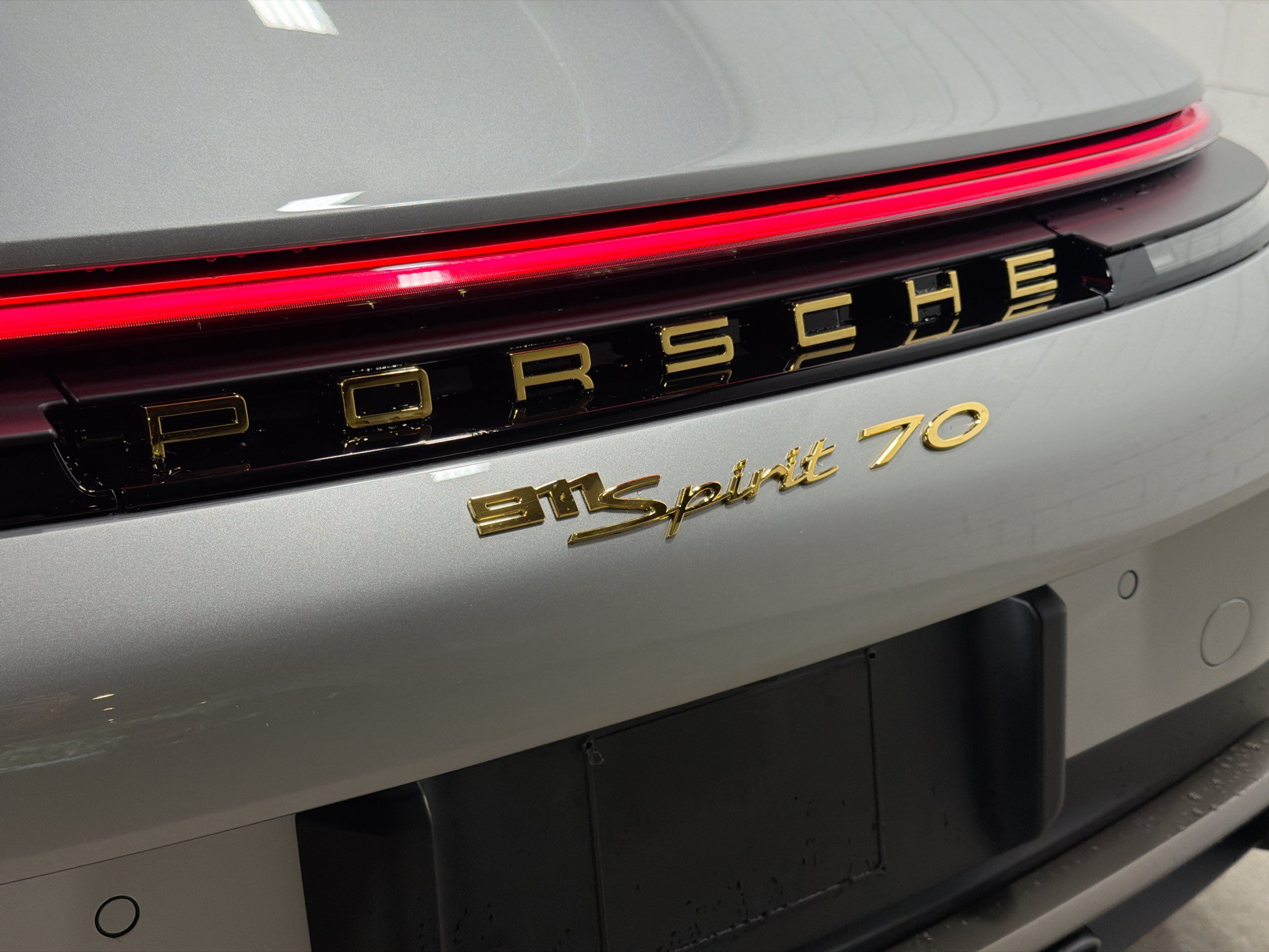 Certified 2026 Porsche 911 Carrera GTS RWD image 12