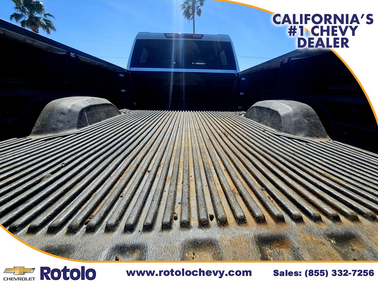 Used 2025 Chevrolet Silverado 2500 LT w/ Convenience Package image 15