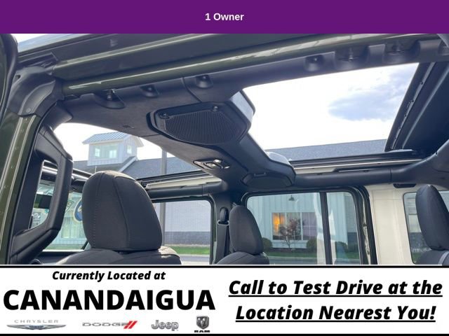 Used 2023 Jeep Wrangler Unlimited Sport image 22