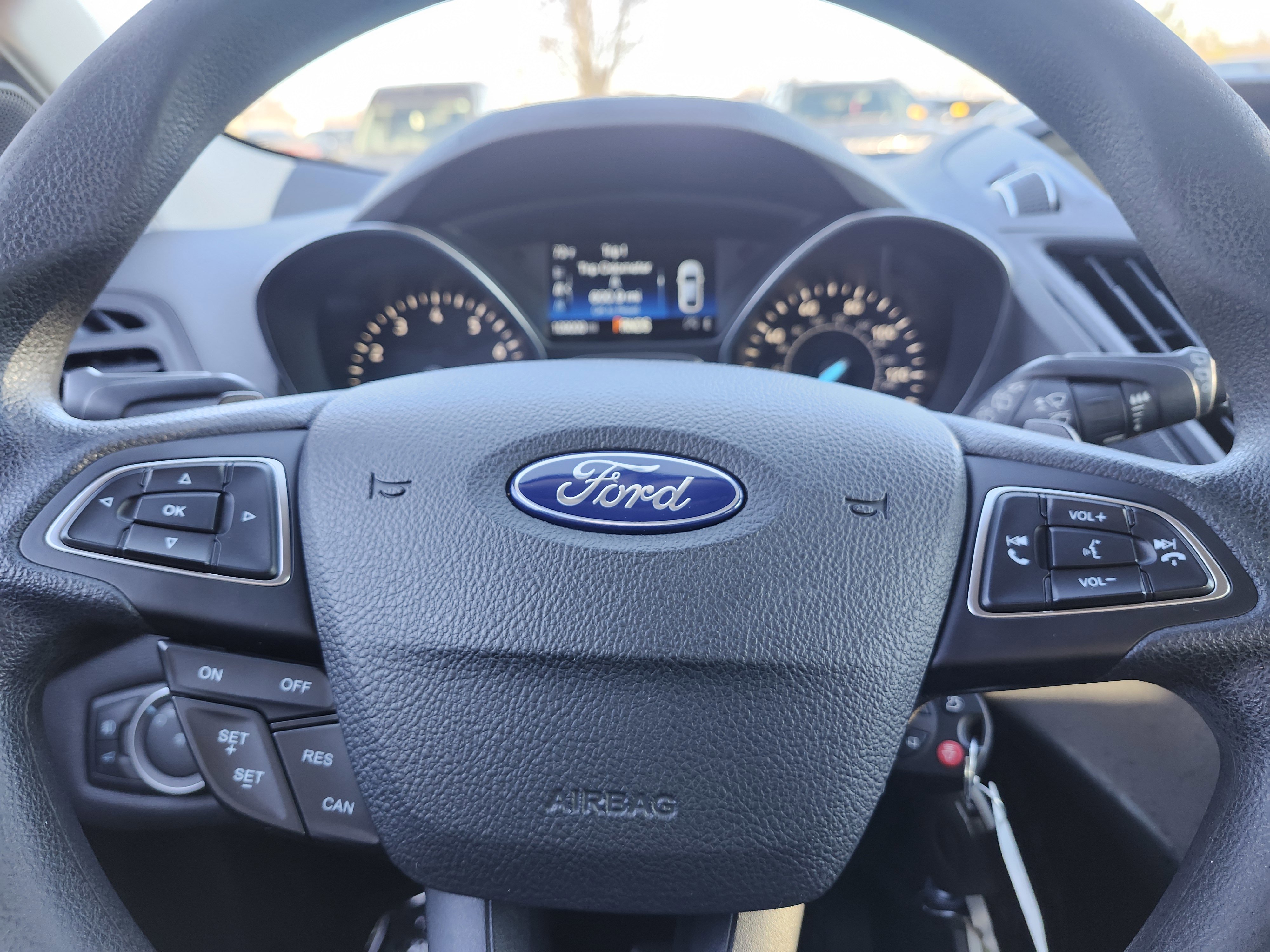 Used 2017 Ford Escape SE FWD image 27