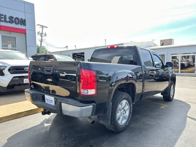 Used 2013 GMC Sierra 1500 SLE w/ Power Tech Package AWD/4WD image 8