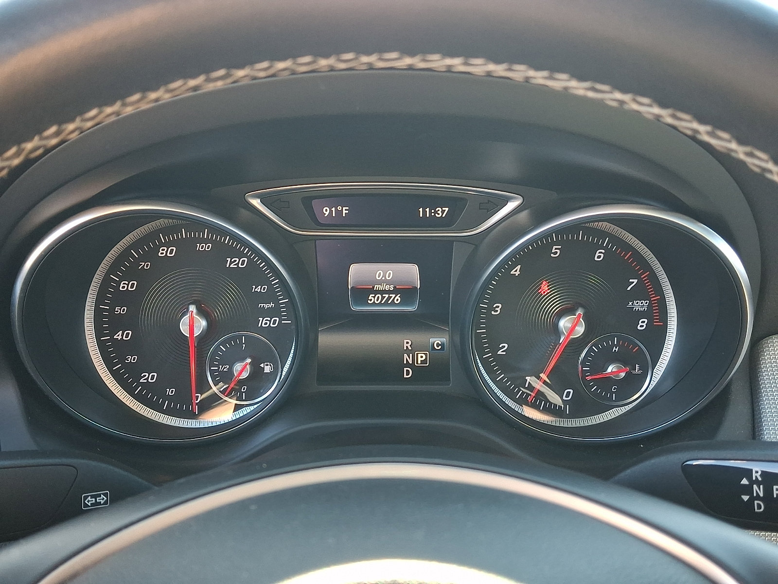 Used 2018 Mercedes-Benz CLA 250 4MATIC image 28