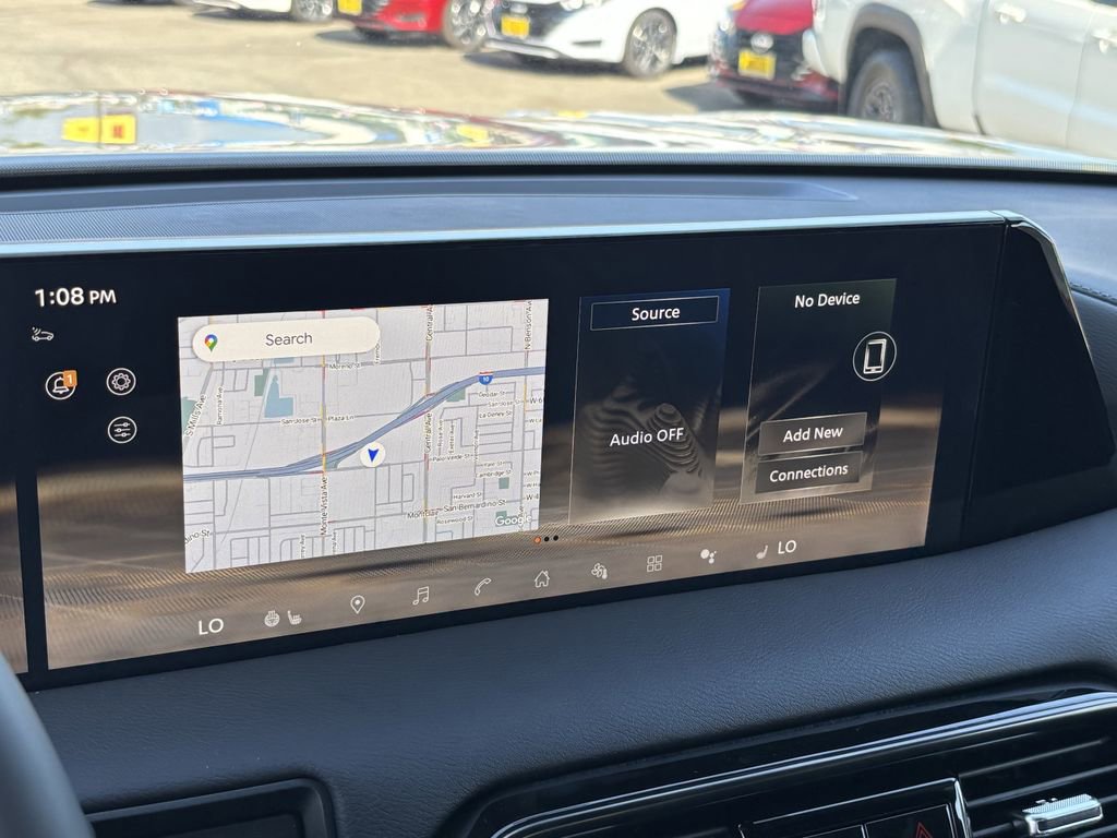 New 2026 Nissan Armada PRO-4X w/ Captain's Chari Seat Package image 17