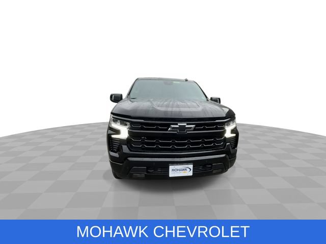 Certified 2024 Chevrolet Silverado 1500 RST w/ Convenience Package II AWD/4WD image 3