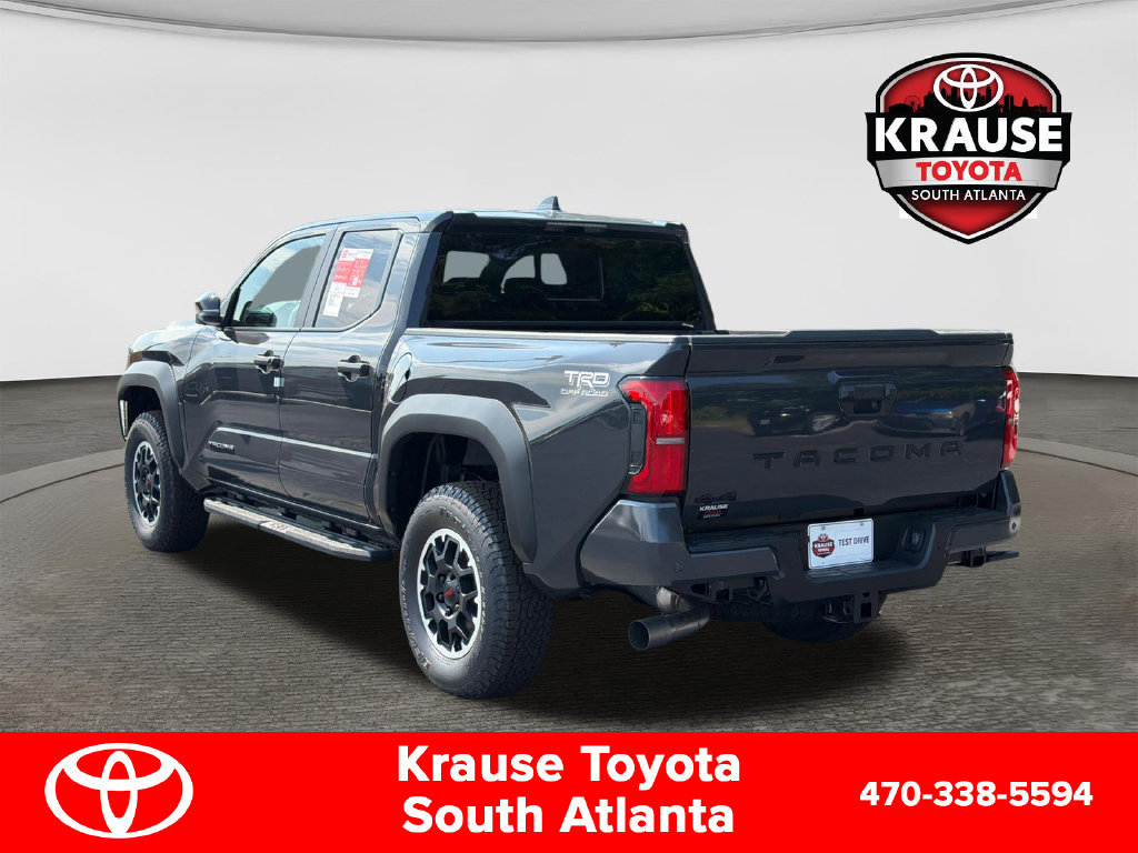 New 2026 Toyota Tacoma TRD Off-Road w/ TRD Off Road Upgrade Package AWD/4WD image 6