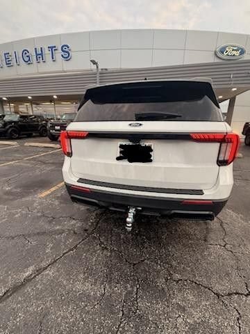 Used 2025 Ford Explorer ST-Line w/ Premium Package RWD image 10