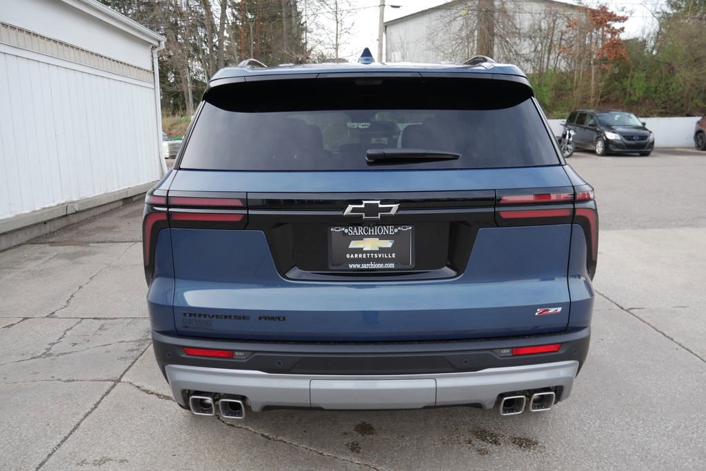 New 2026 Chevrolet Traverse Z71 image 6