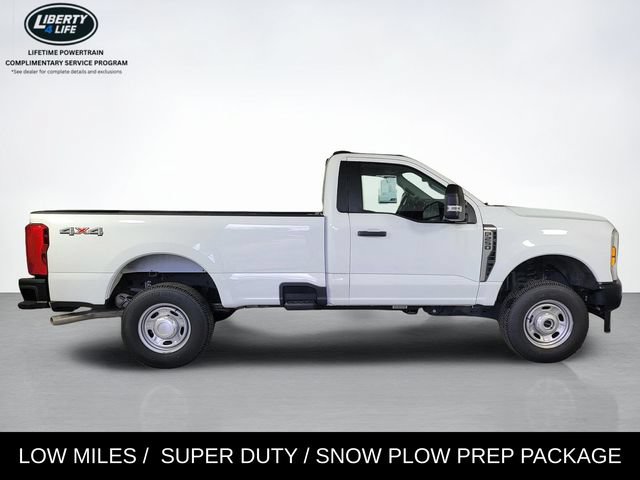 Used 2025 Ford F250 XL w/ Snow Plow Prep Package AWD/4WD image 2