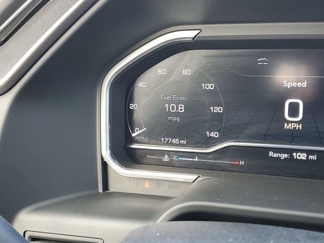 Used 2024 GMC Sierra 1500 AT4 w/ AT4 Preferred Package image 12