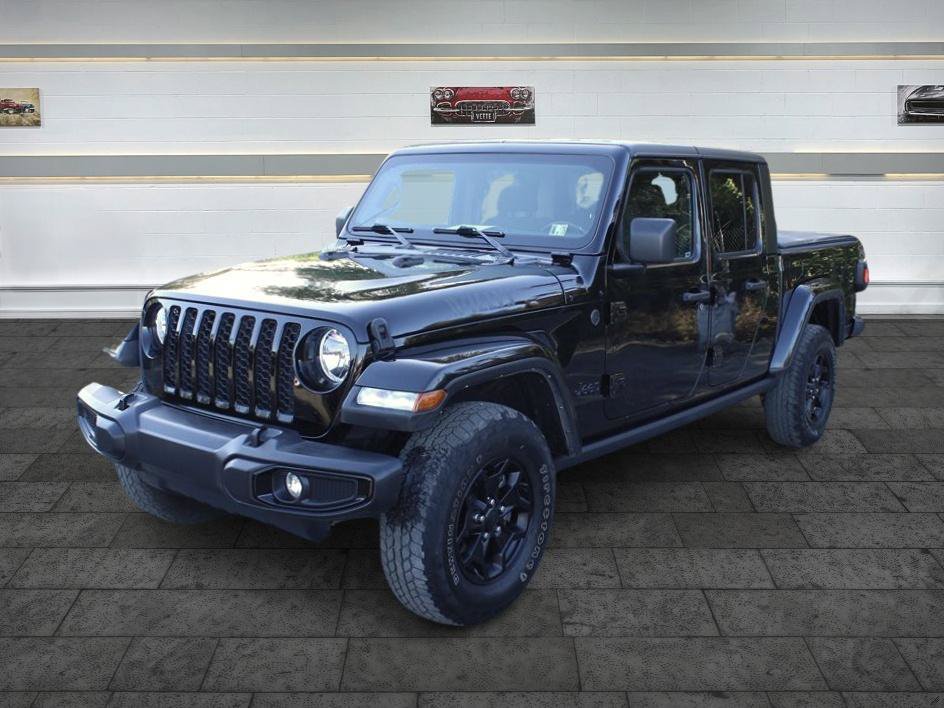 Used 2022 Jeep Gladiator Sport AWD/4WD image 3