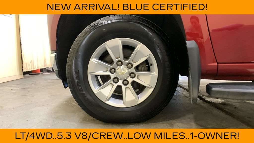 Used 2019 Chevrolet Silverado 1500 LT w/ All-Star Edition AWD/4WD image 42
