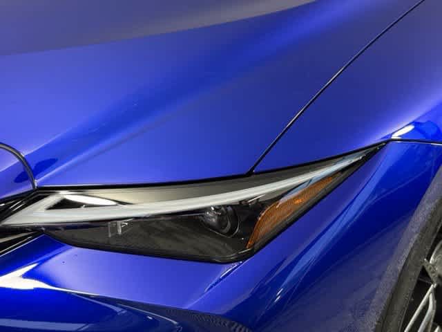 New 2026 Lexus IS 350 F Sport w/ Technology Package RWD image 12
