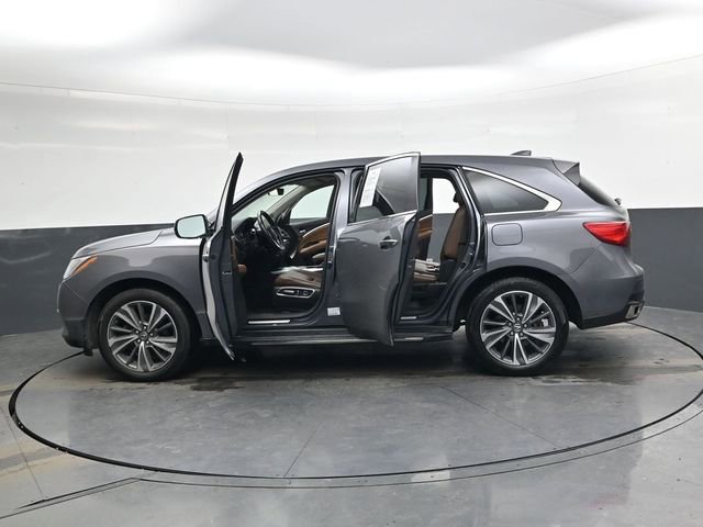 Used 2019 Acura MDX SH-AWD w/ Technology Package image 38