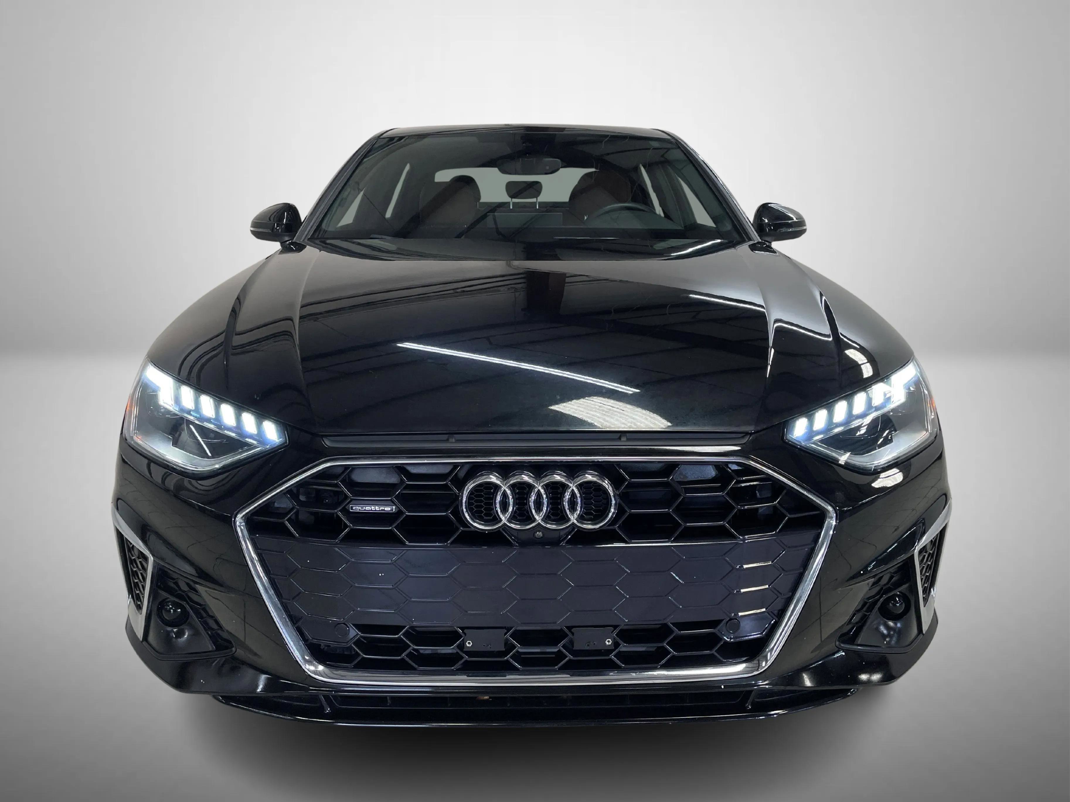 Used 2021 Audi A4 2.0T Premium Plus w/ Premium Plus Package AWD/4WD image 2