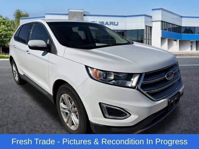 Used 2018 Ford Edge SEL w/ Equipment Group 201A FWD image 9