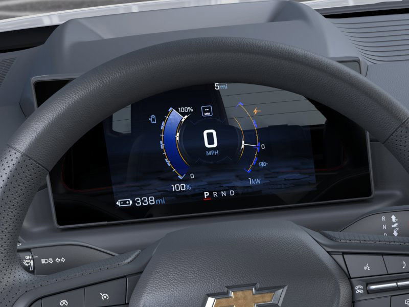 New 2024 Chevrolet Silverado EV W/T image 42
