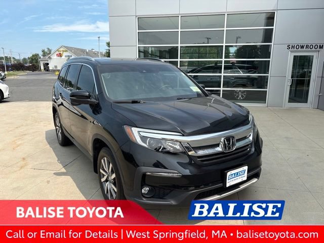 Used 2022 Honda Pilot Black Edition