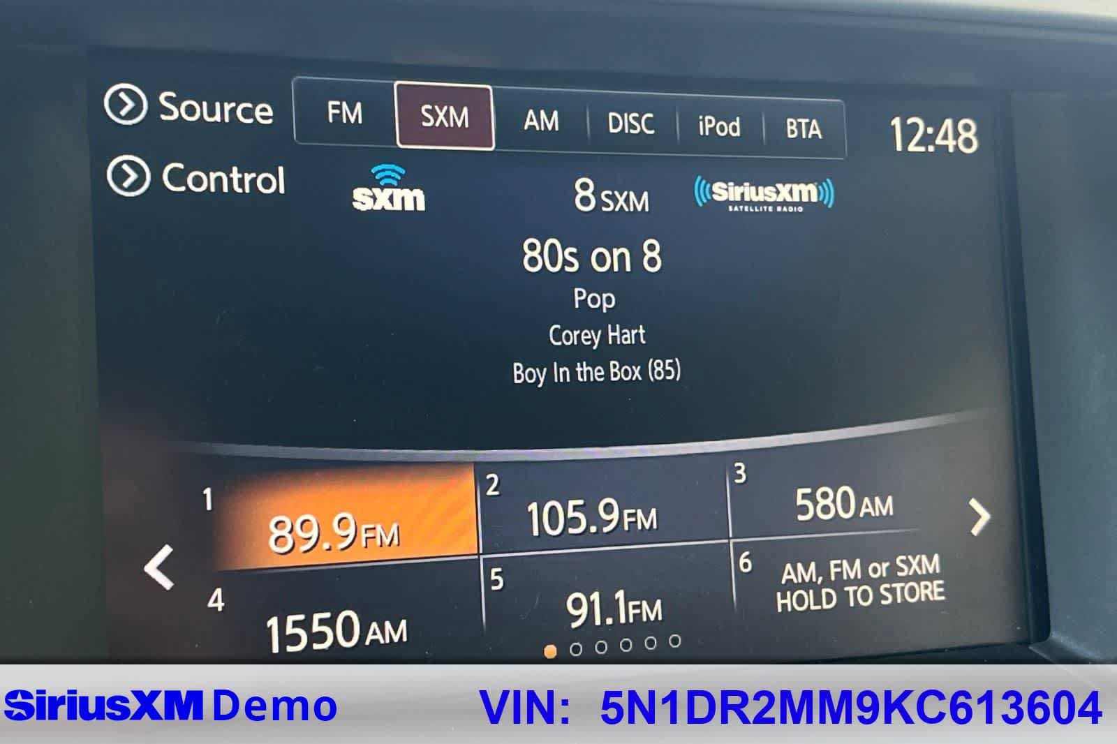 Used 2019 Nissan Pathfinder SV AWD/4WD image 28