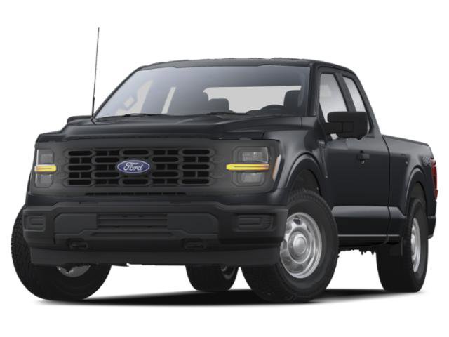 New 2025 Ford F150 XL w/ Equipment Group 103A High