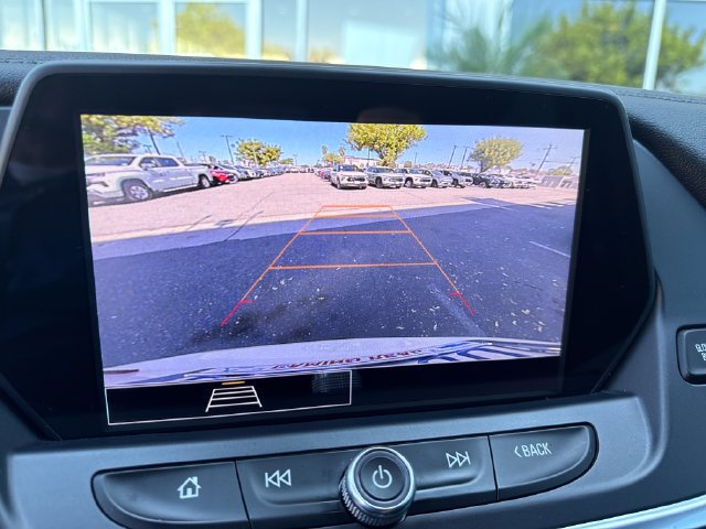 Certified 2021 Chevrolet Blazer LT w/ Redline Edition FWD image 22