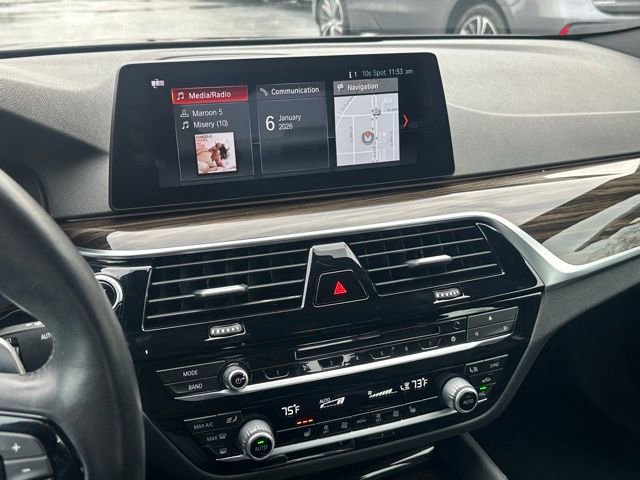 Used 2018 BMW 540i xDrive image 8