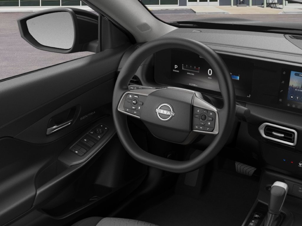 New 2027 Nissan Sentra SV FWD image 7