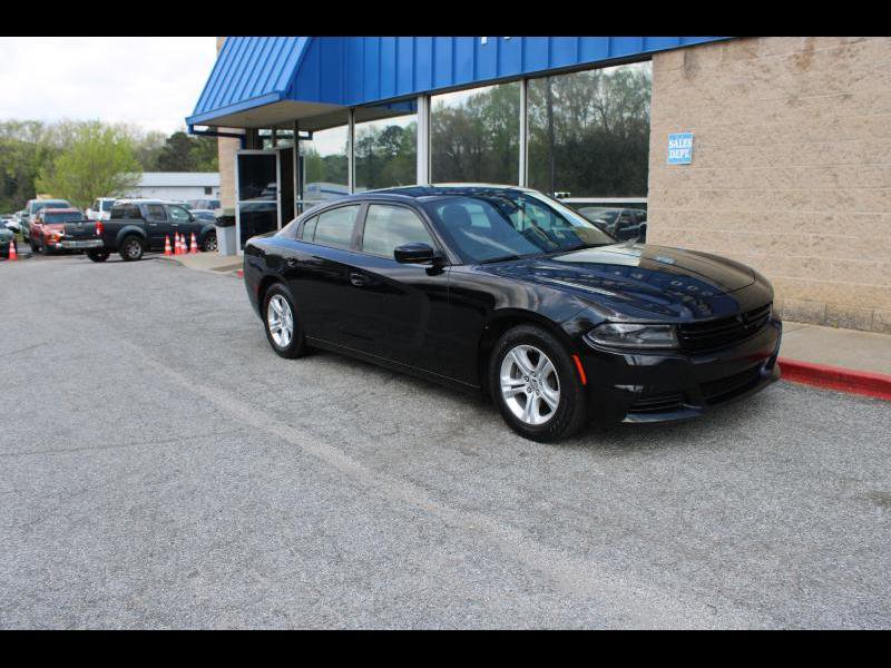 Used 2021 Dodge Charger SXT w/ Leather Interior Group