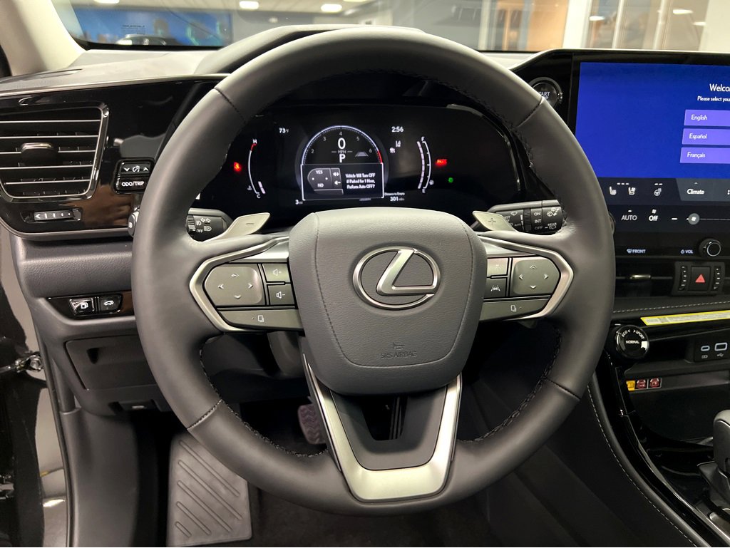 New 2026 Lexus NX 350 AWD w/ Premium Package image 11