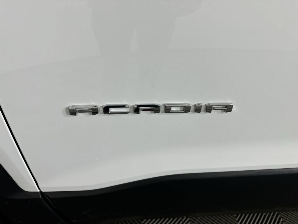 Certified 2023 GMC Acadia SLE w/ Driver Convenience Package FWD image 32