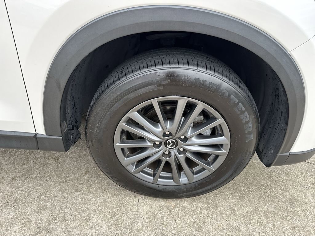 Used 2021 MAZDA CX-5 Sport image 58