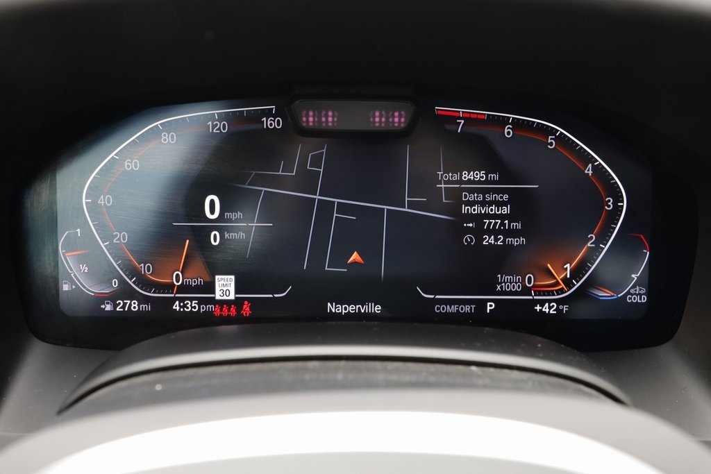 Certified 2025 BMW 840i xDrive image 8