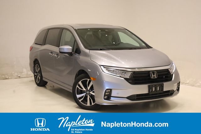 Used 2024 Honda Odyssey Touring