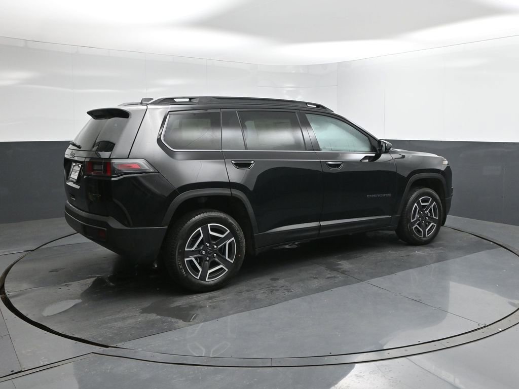 New 2026 Jeep Cherokee Limited AWD/4WD image 15
