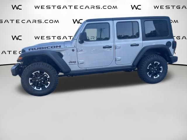 New 2024 Jeep Wrangler Unlimited Rubicon image 7