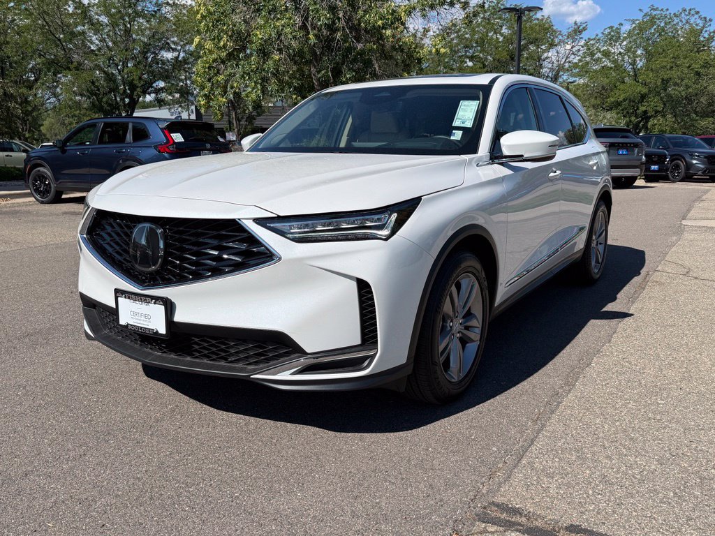Certified 2026 Acura MDX SH-AWD image 10
