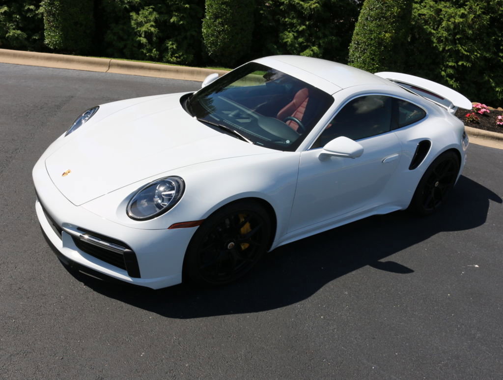 Used 2021 Porsche 911 Coupe image 7