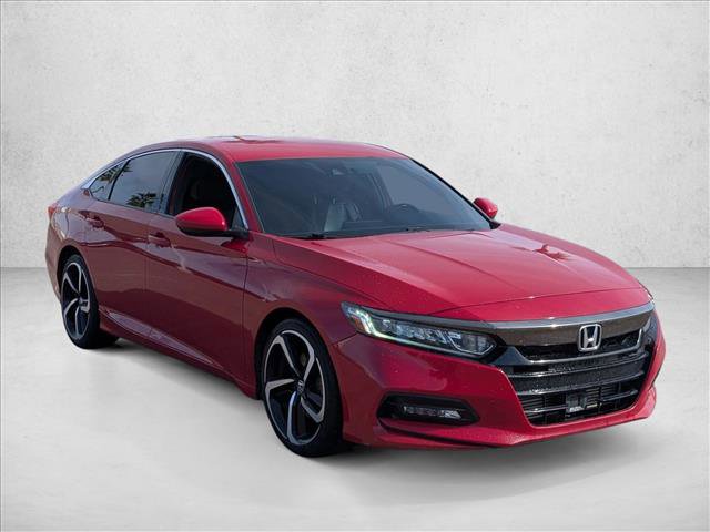 Used 2018 Honda Accord Sport image 3