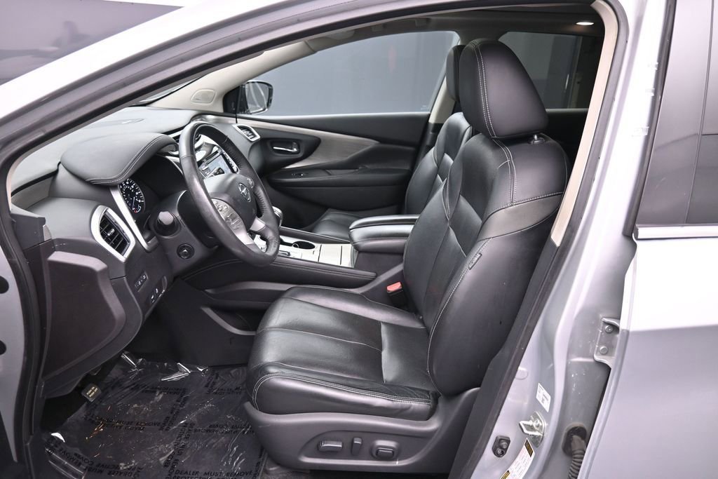 Used 2015 Nissan Murano Platinum w/ Platinum Technology Package AWD/4WD image 19