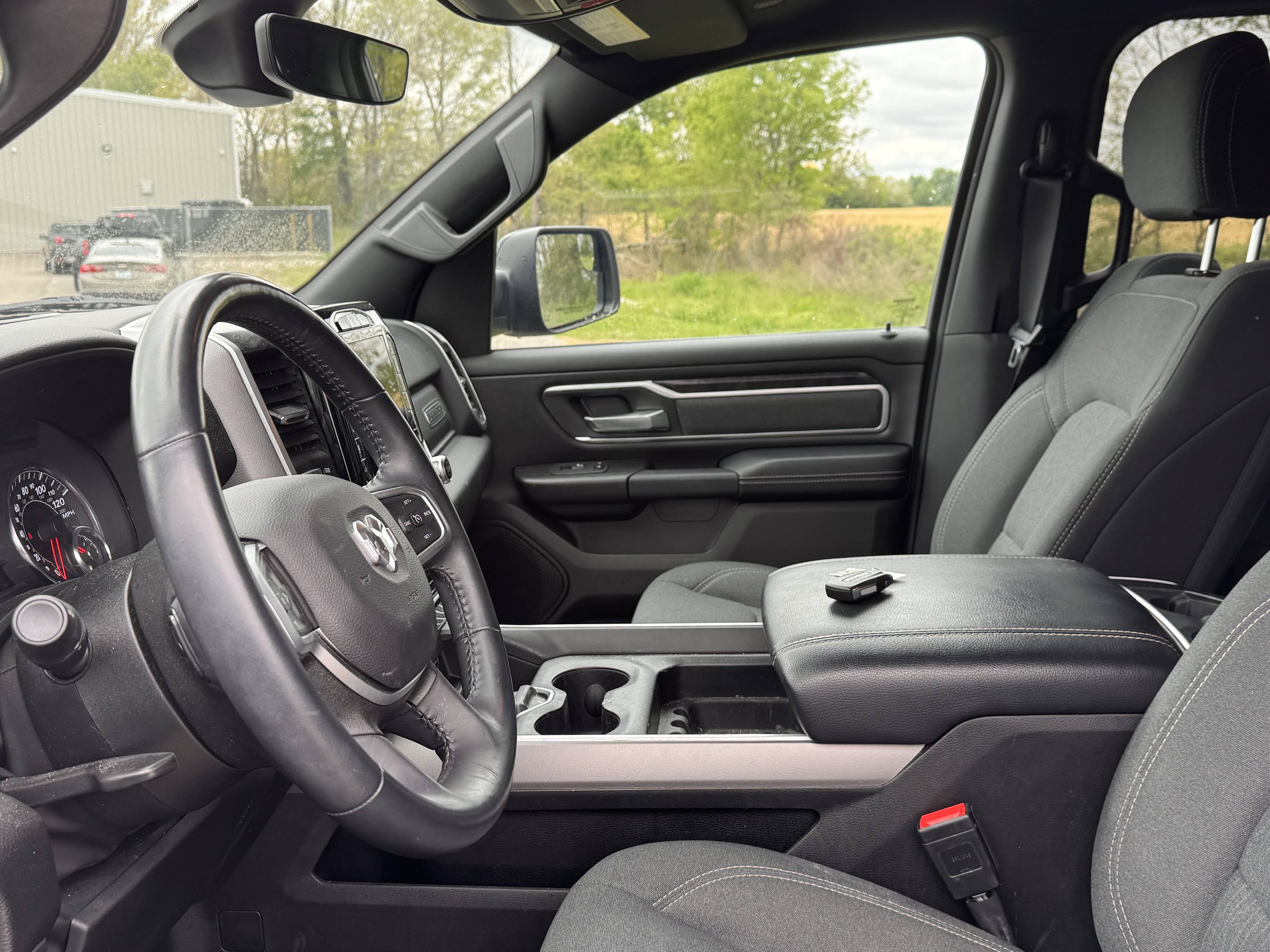 Used 2023 RAM 1500 Big Horn AWD/4WD image 6