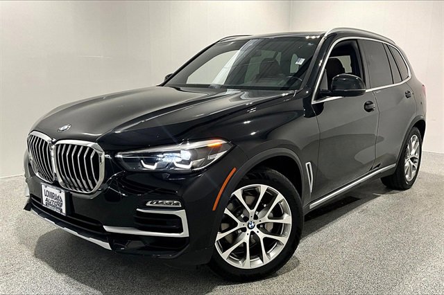 Used 2021 BMW X5 xDrive40i image 3