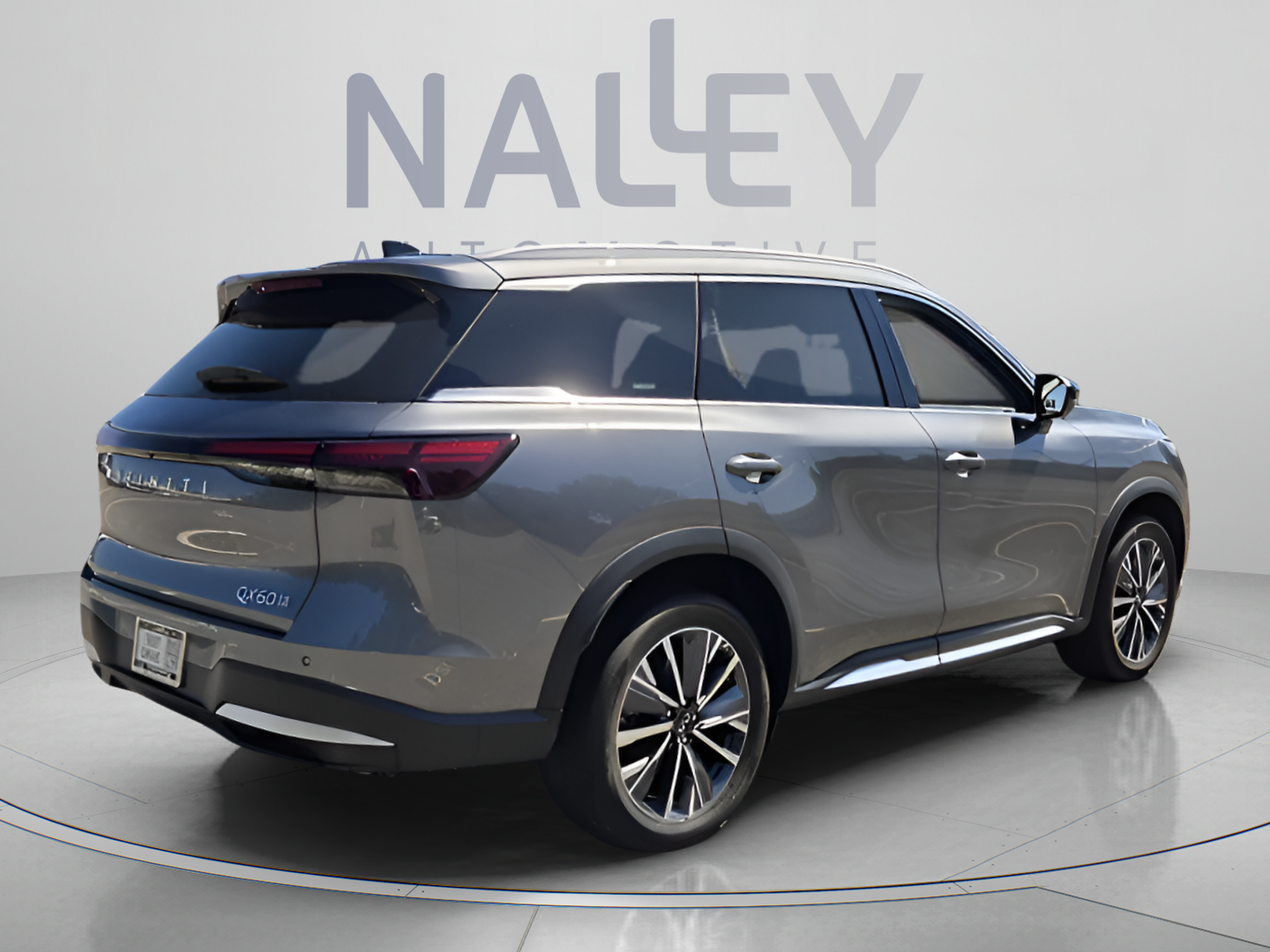 Used 2026 INFINITI QX60 Luxe AWD/4WD image 5