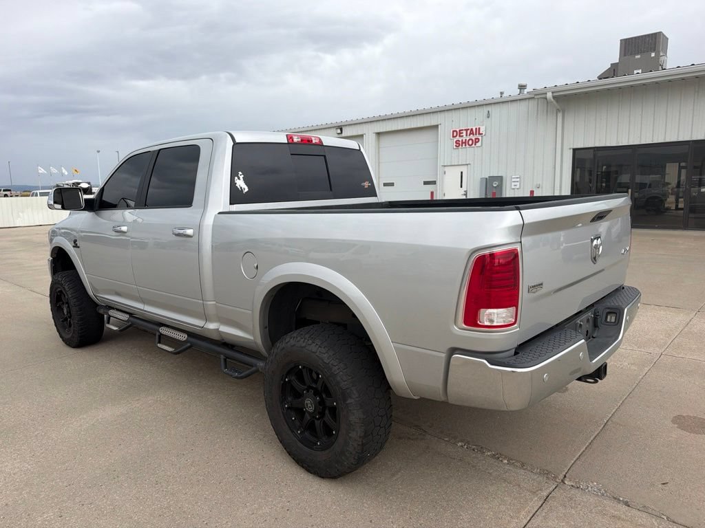 Used 2017 RAM 2500 Laramie AWD/4WD image 3