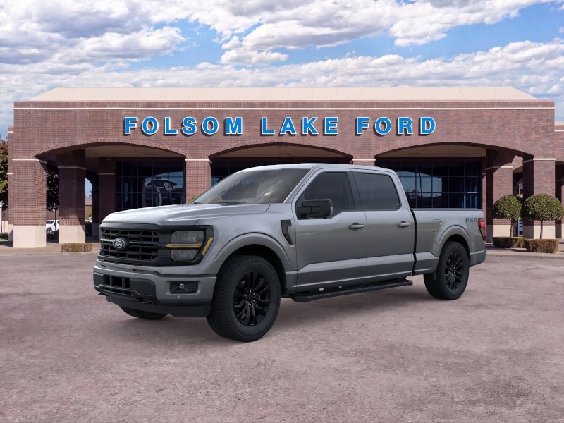 New 2026 Ford F150 XLT