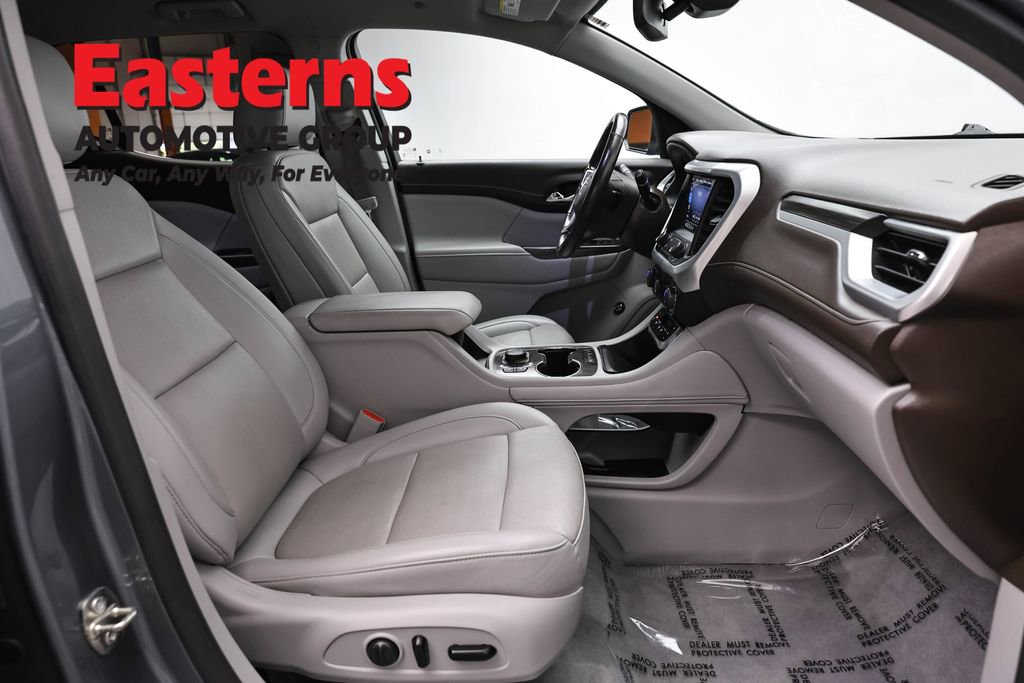 Used 2021 GMC Acadia SLT w/ Preferred Package image 27