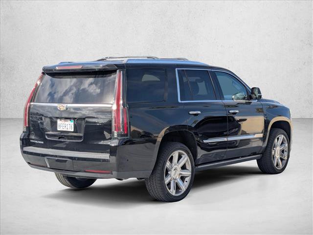 Used 2018 Cadillac Escalade Premium Luxury AWD/4WD image 5
