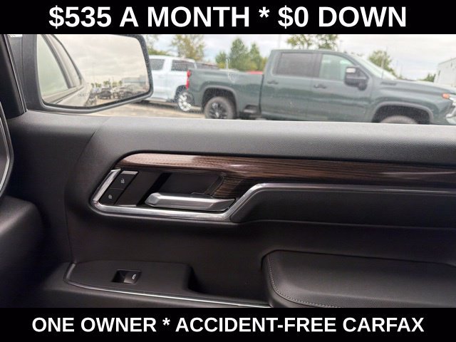 Used 2024 Chevrolet Silverado 1500 LT AWD/4WD image 29
