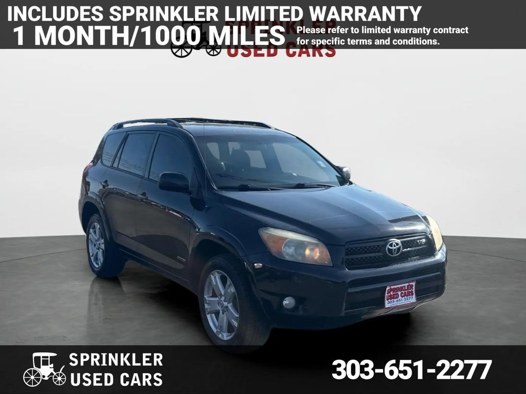 Used 2006 Toyota RAV4 Sport FWD image 1