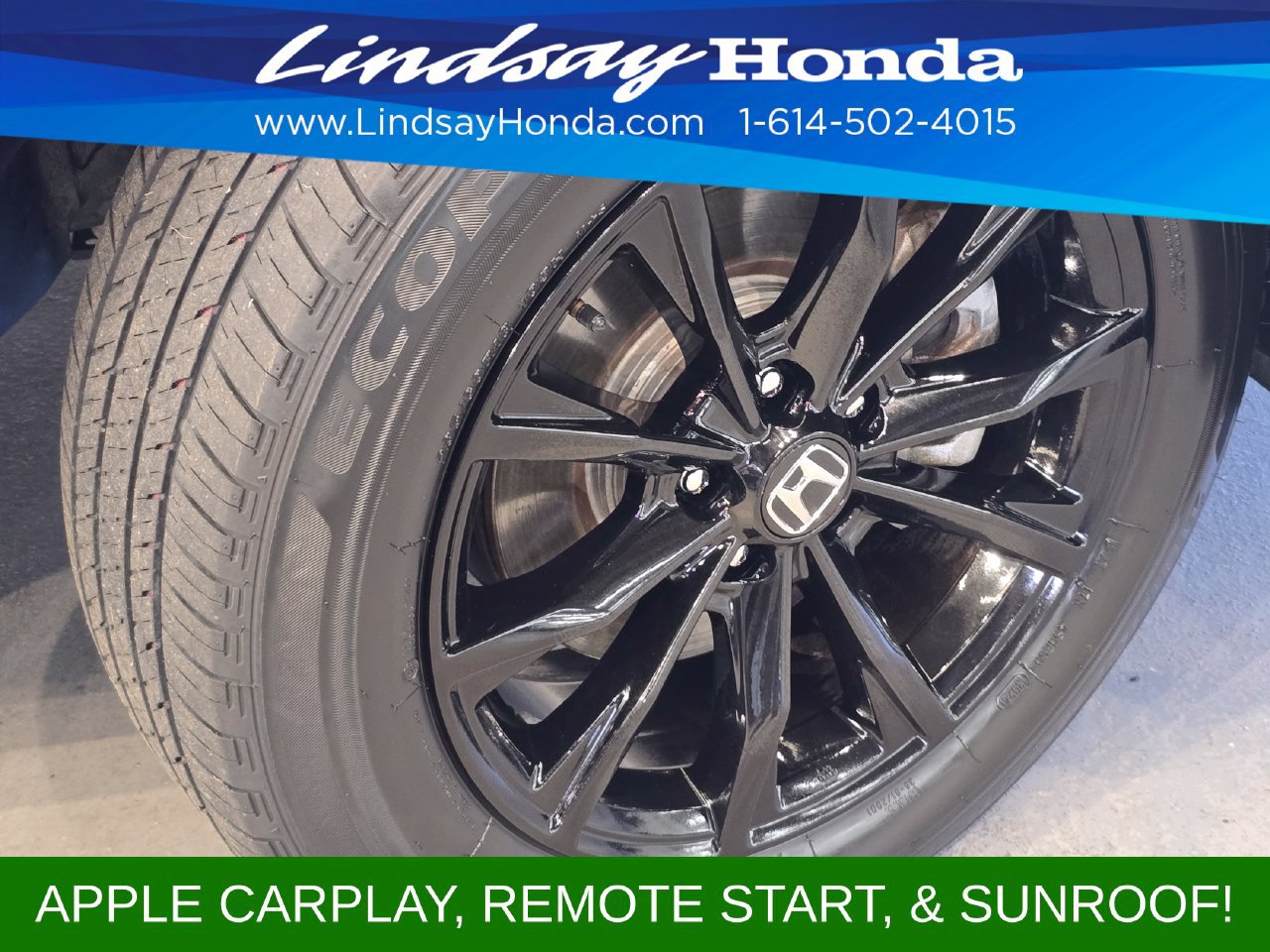 Used 2025 Honda CR-V Sport image 25